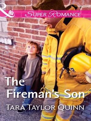 cover image of The Fireman's Son